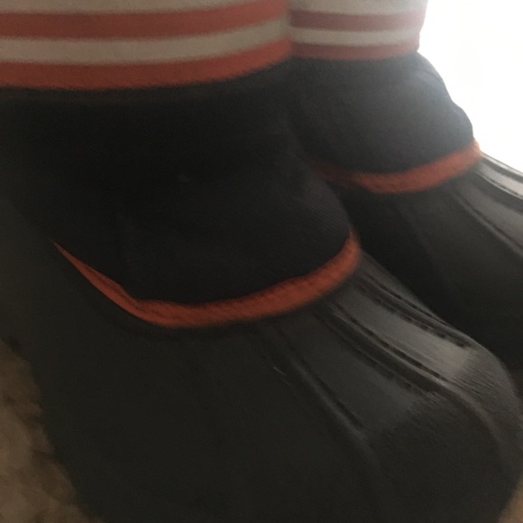 Nautica Snow Boots Boys Size 10 - Picture 13 of 15